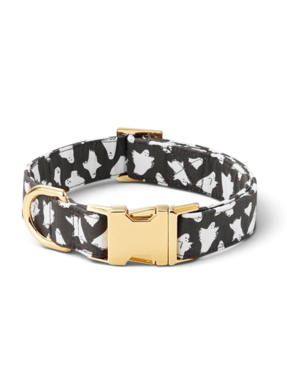 The Foggy Dog – Be My Boo Halloween Dog Collar